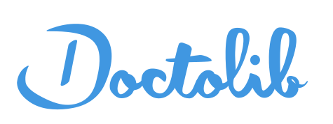 Logo Doctolib